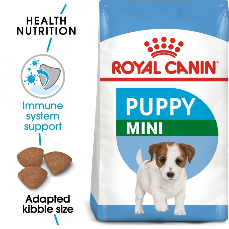 Royal Canin Size Health Nutrition Mini Puppy 2KG Royal Canin Size Health Nutrition Mini Puppy 2KG