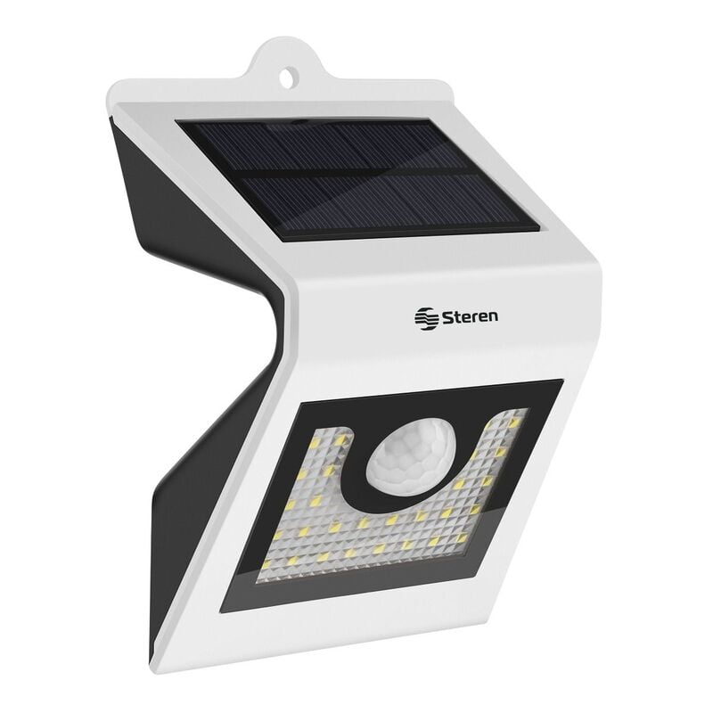 Mini lámpara LED con sensor de movimiento y celda solar Mini lámpara LED con sensor de movimiento y celda solar