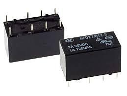 MINIATURE RELAYS 24V