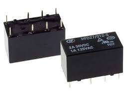 MINIATURE RELAYS 24V