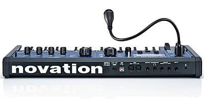 Novation Mini Nova 37 Key Compact Synthesizer