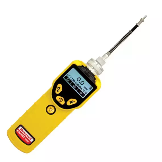 Honeywell RAE Systems MiniRAE 3000 + Wireless Portable VOC Monitor