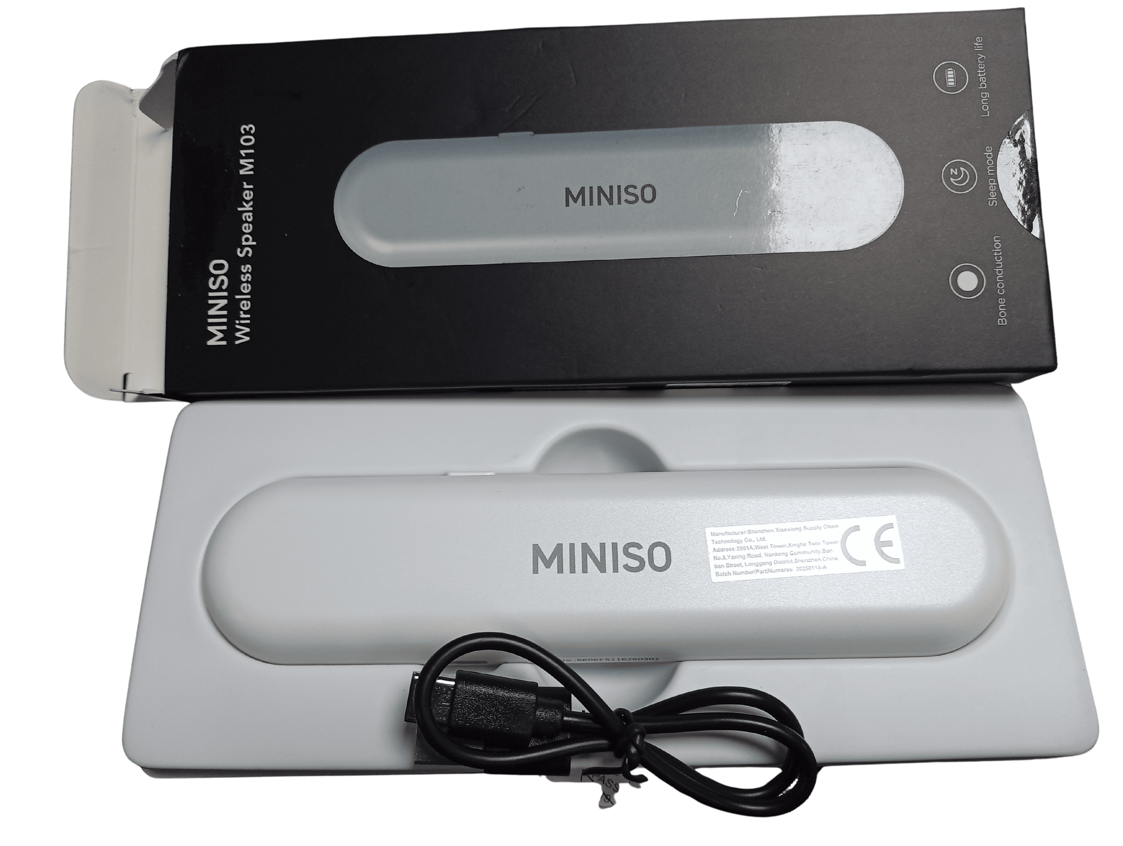 MINISO WIRELESS SPEAKER