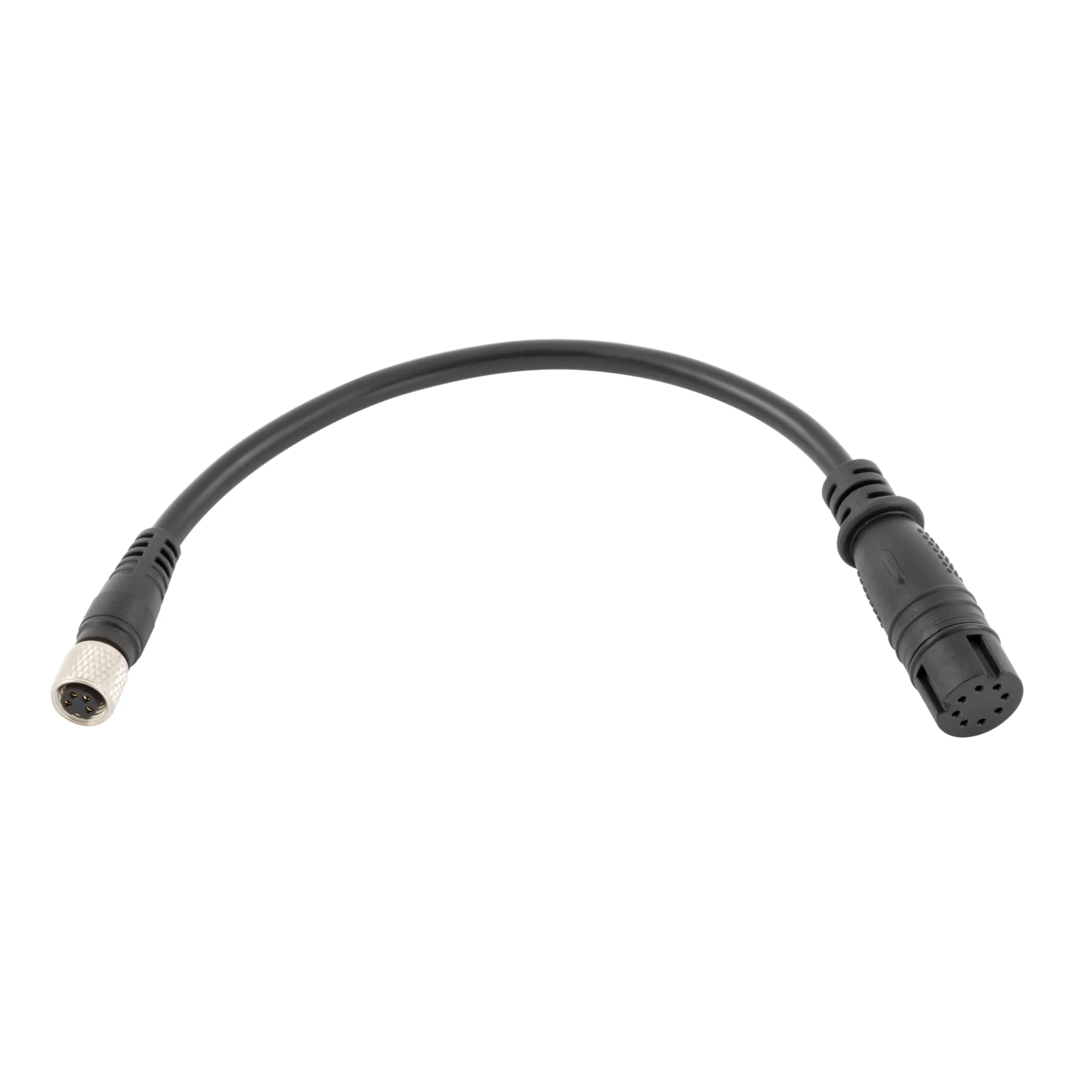 Minn Kota 1852075 MKR-US2-15 Lowrance Hook2 Universal Sonar 2 Adapter Cable , Black
