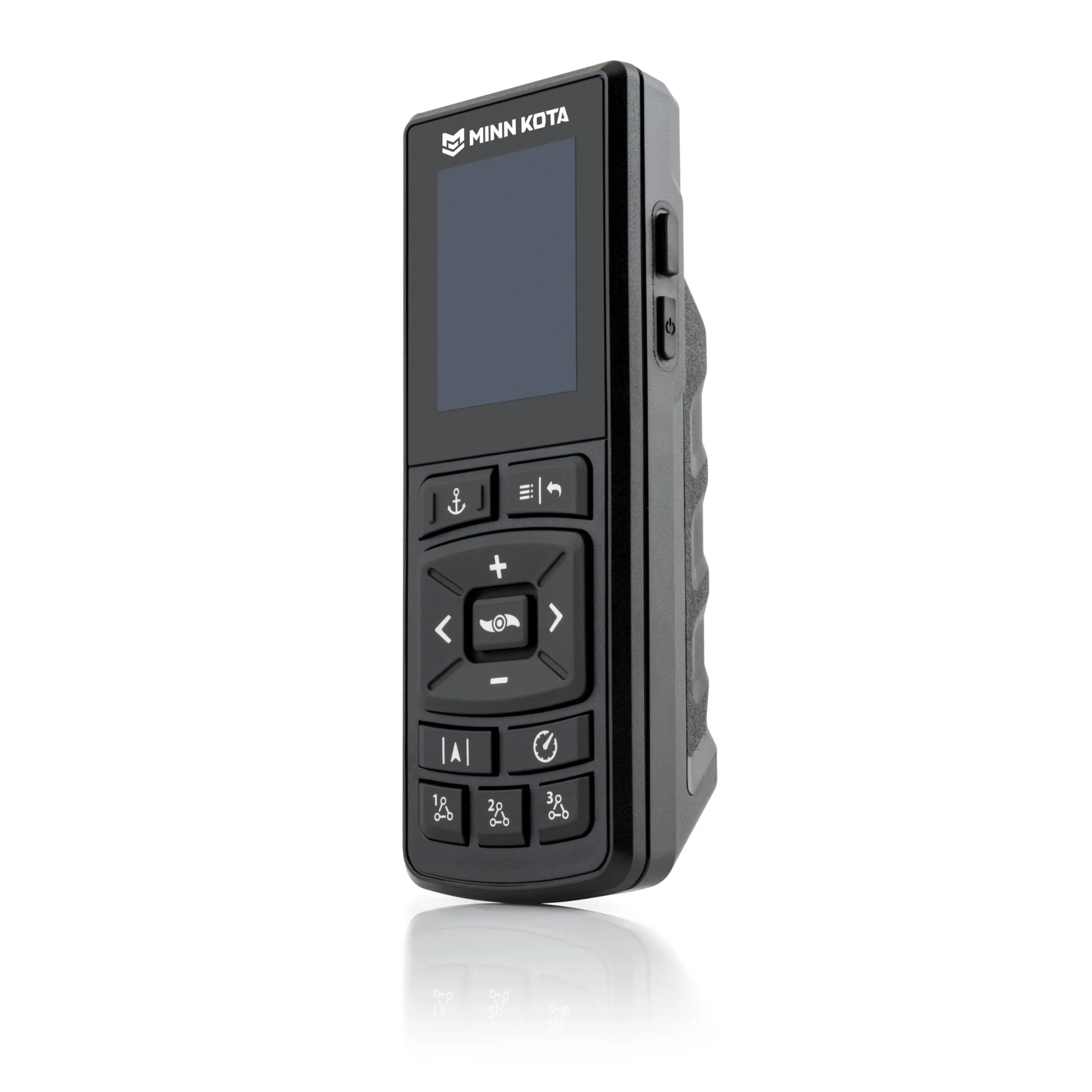 Minn Kota 1866655 Advanced GPS Navigation Wireless Remote, Black