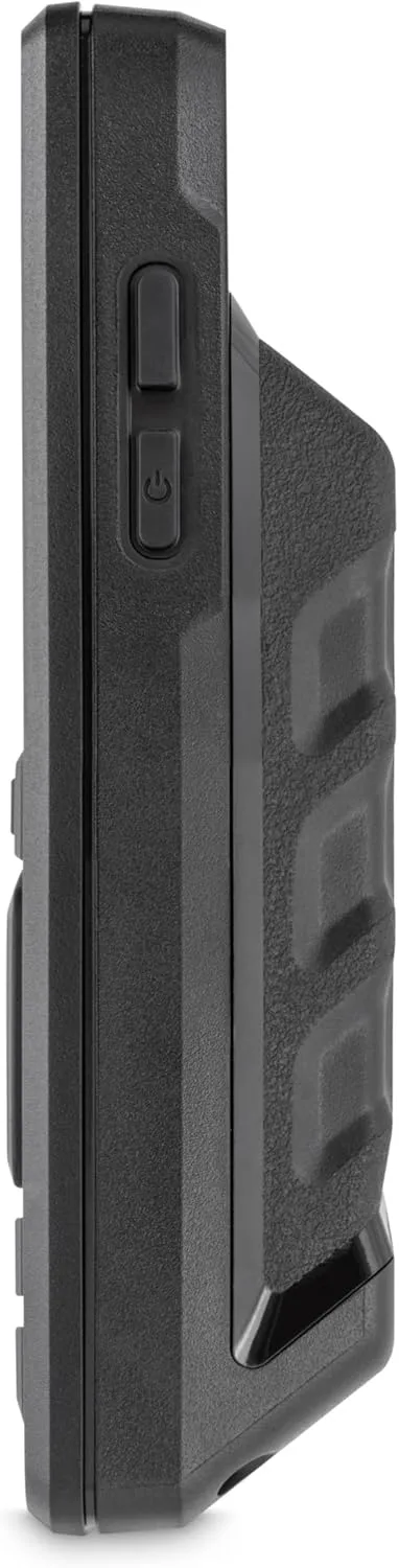 Minn Kota 1866655 Advanced GPS Navigation Wireless Remote, Black
