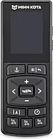 Minn Kota 1866655 Advanced GPS Navigation Wireless Remote, Black