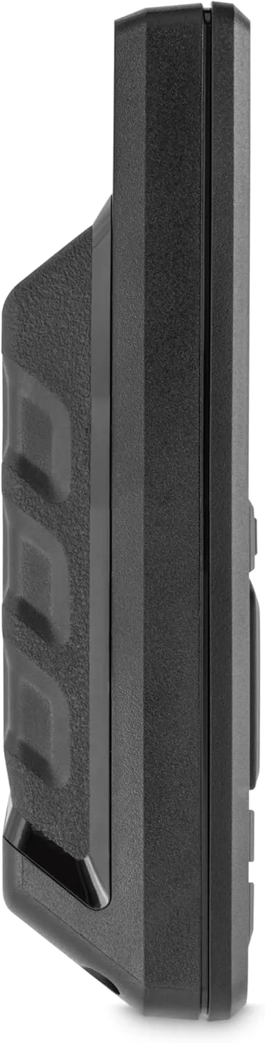 Minn Kota 1866655 Advanced GPS Navigation Wireless Remote, Black