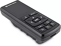 Minn Kota 1866655 Advanced GPS Navigation Wireless Remote, Black