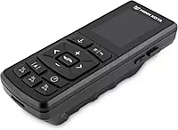 Minn Kota 1866655 Advanced GPS Navigation Wireless Remote, Black