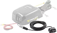Minn Kota Deckhand 40 Remote Switch, Corded, Black