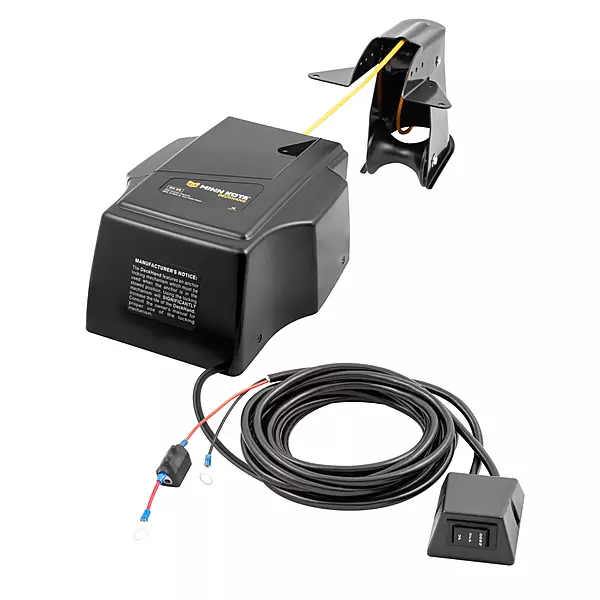Minn Kota Deckhand DH-25R Electronic Anchor Winch