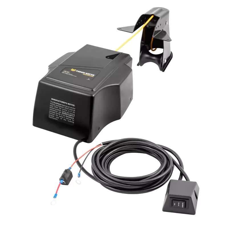 Minn Kota Deckhand DH-25R Electronic Anchor Winch
