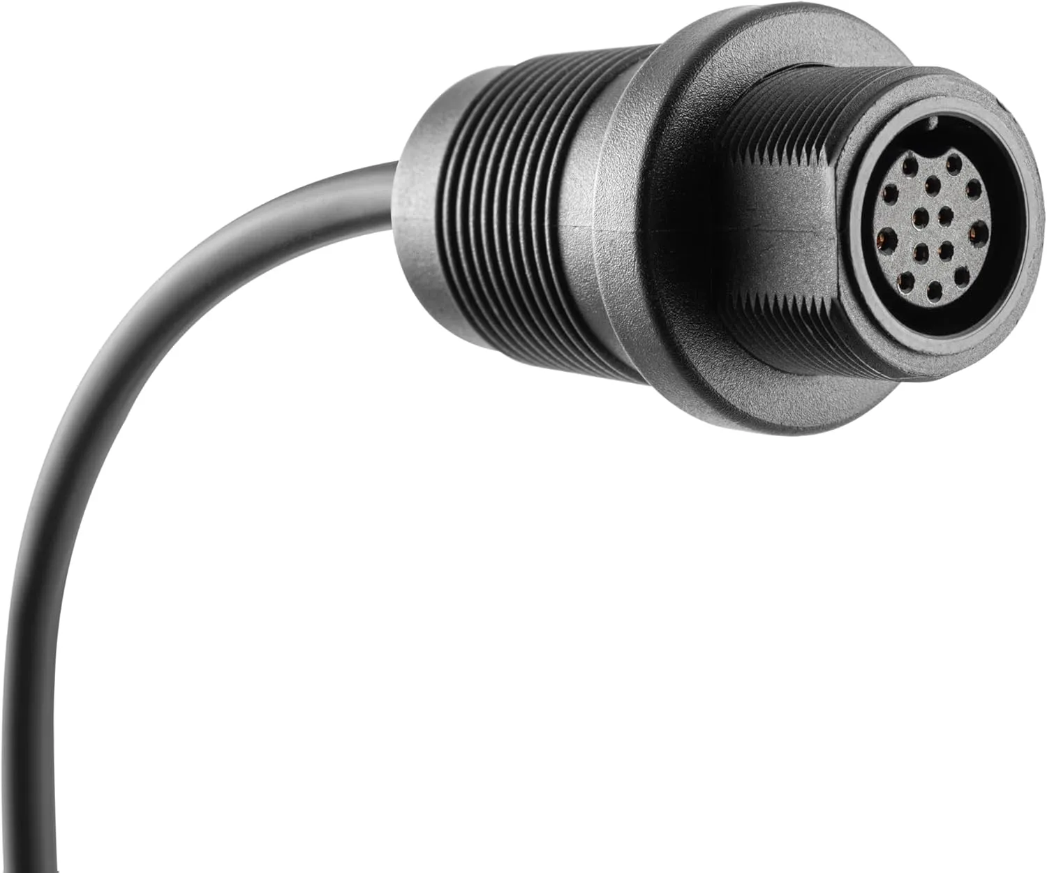 Minn Kota MKR-DSC-15 DSC Transducer Adapter Cable - Lowrance  8-PIN