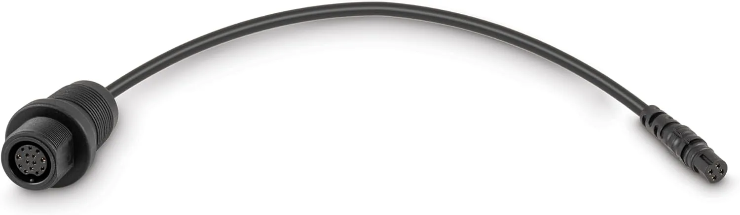 Minn Kota MKR-DSC-12 DSC Transducer Adapter Cable - Garmin  4-PIN