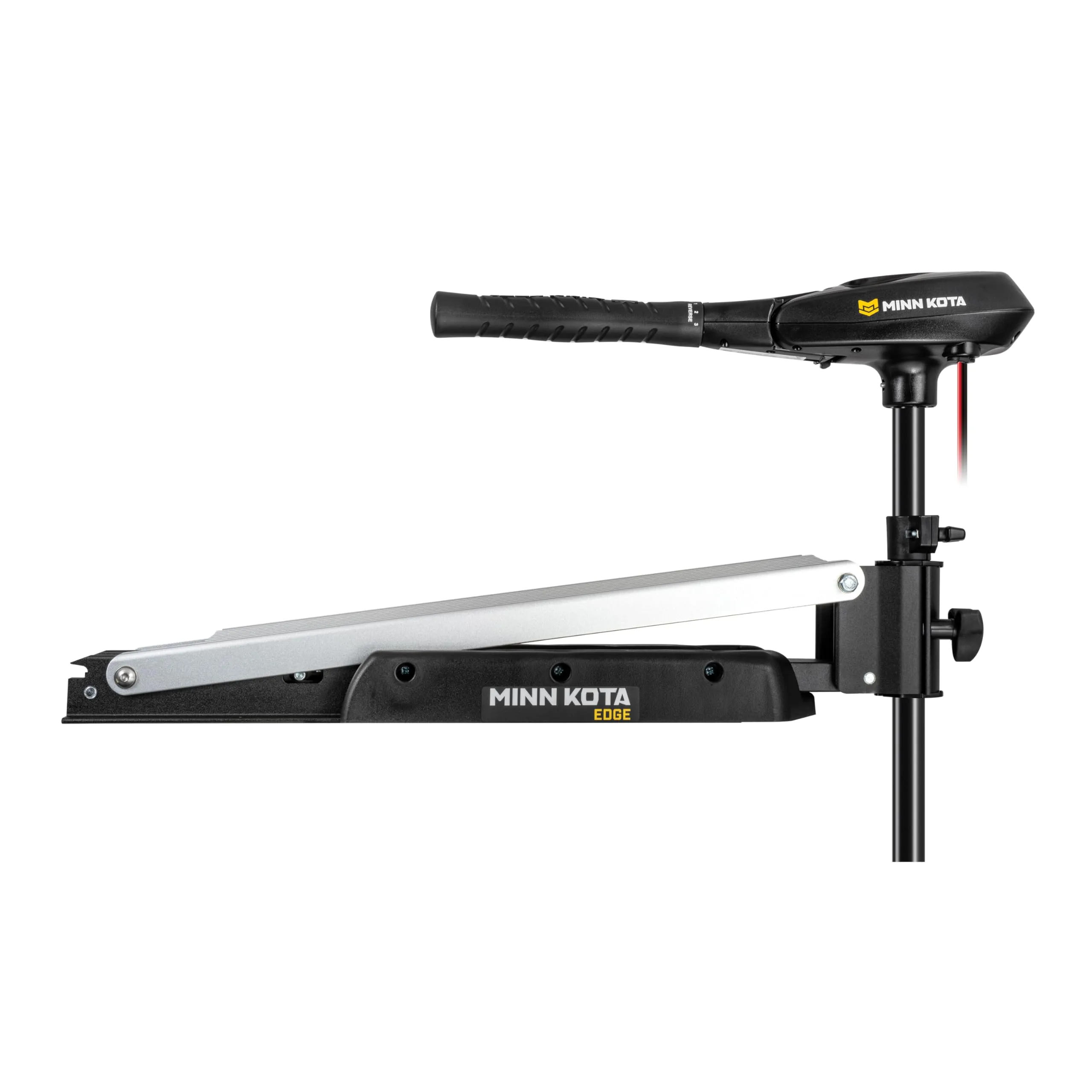 MINN KOTA Edge Bow-Mount Electric Trolling Motor with Hand/Tiller Control