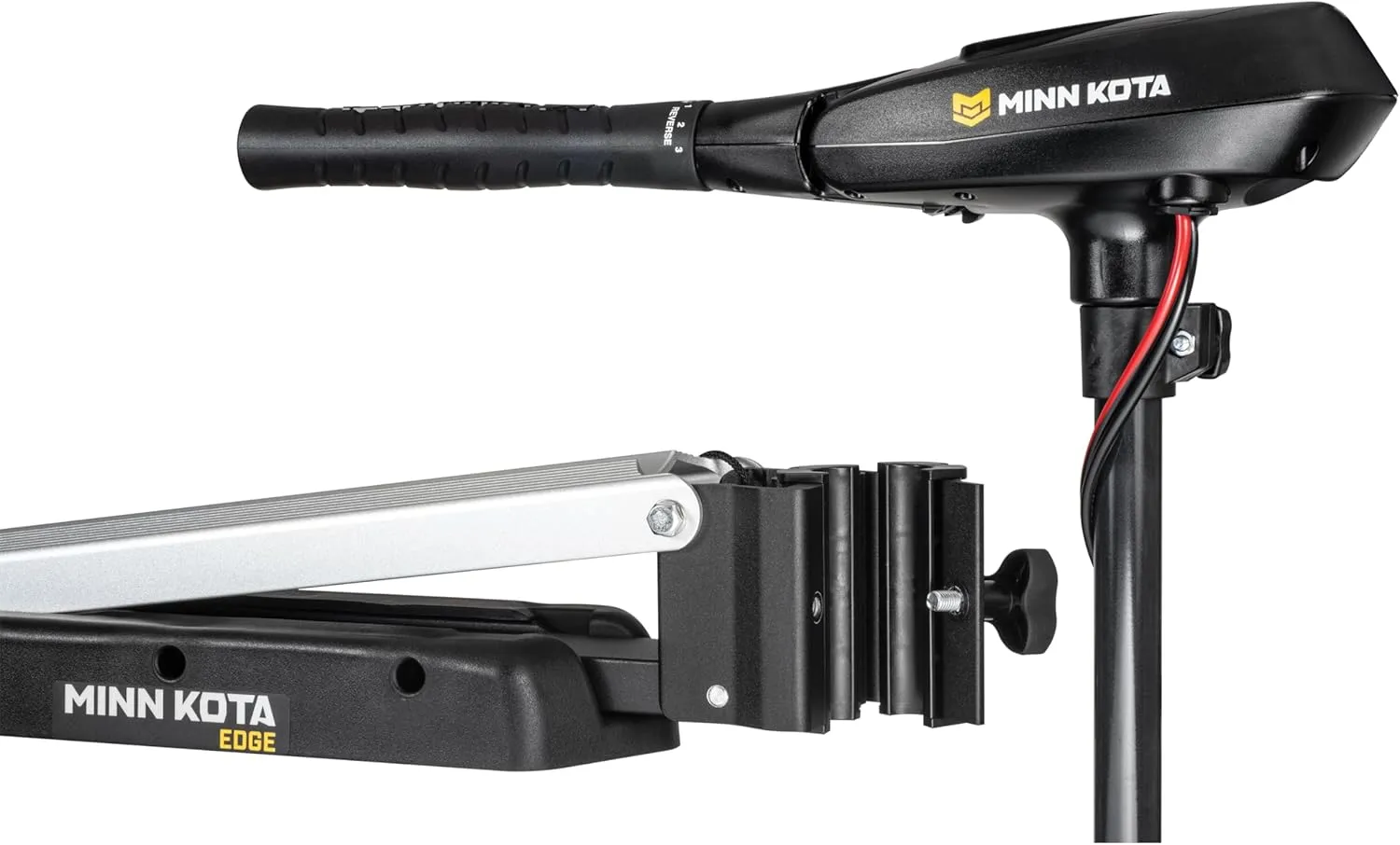 MINN KOTA Edge Bow-Mount Electric Trolling Motor with Hand/Tiller Control