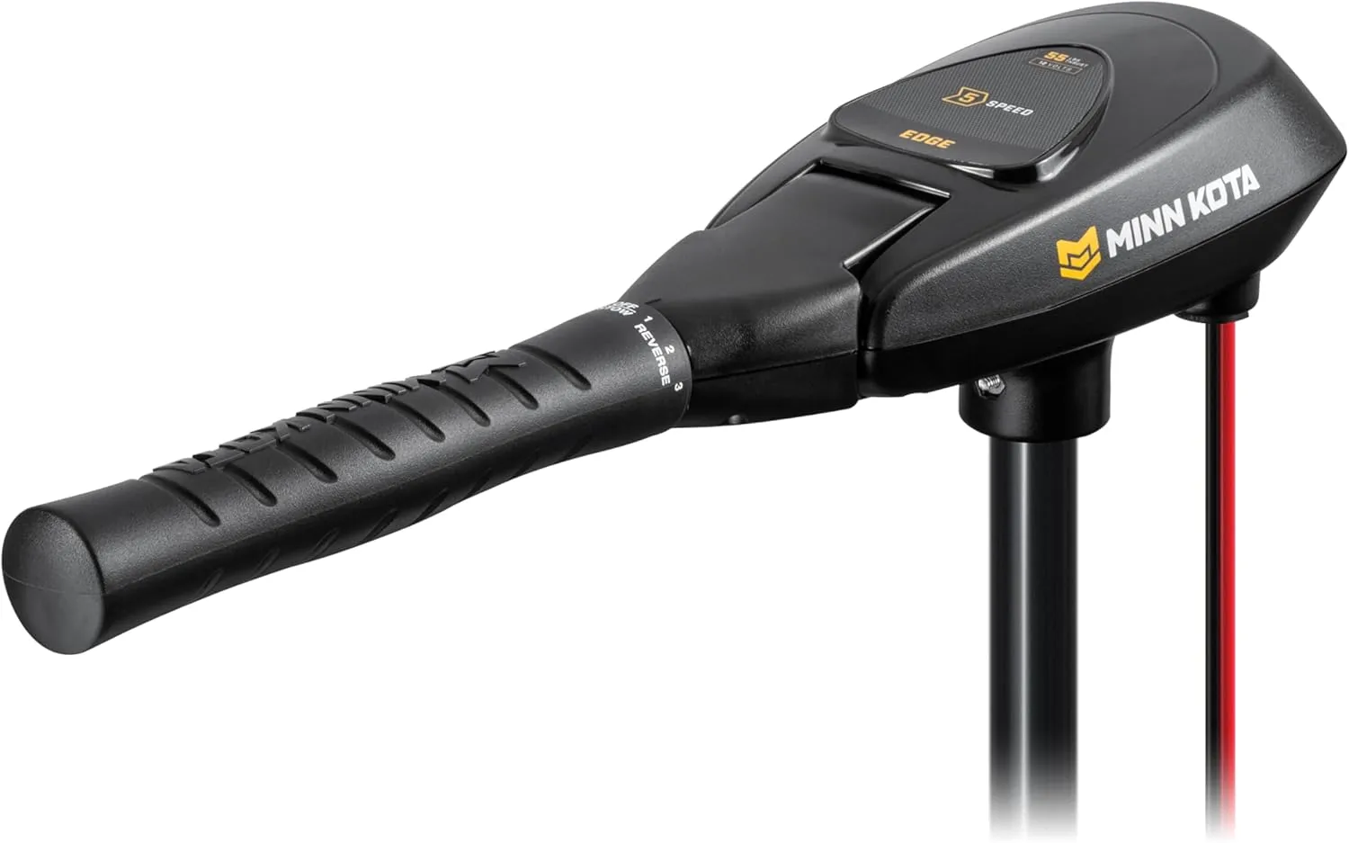 MINN KOTA Edge Bow-Mount Electric Trolling Motor with Hand/Tiller Control