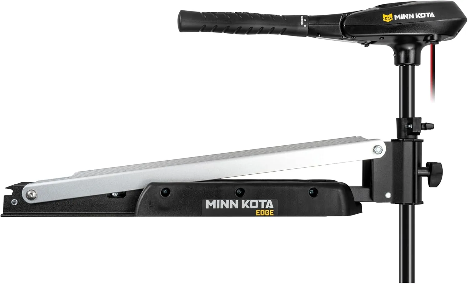 MINN KOTA Edge Bow-Mount Electric Trolling Motor with Hand/Tiller Control