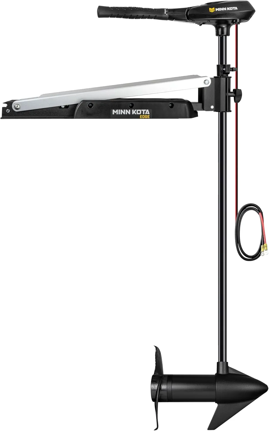 MINN KOTA Edge Bow-Mount Electric Trolling Motor with Hand/Tiller Control