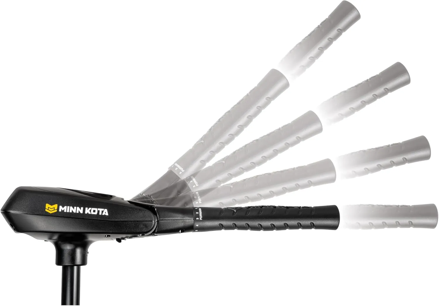MINN KOTA Edge Bow-Mount Electric Trolling Motor with Hand/Tiller Control