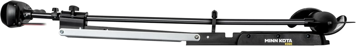 MINN KOTA Edge Bow-Mount Electric Trolling Motor with Hand/Tiller Control