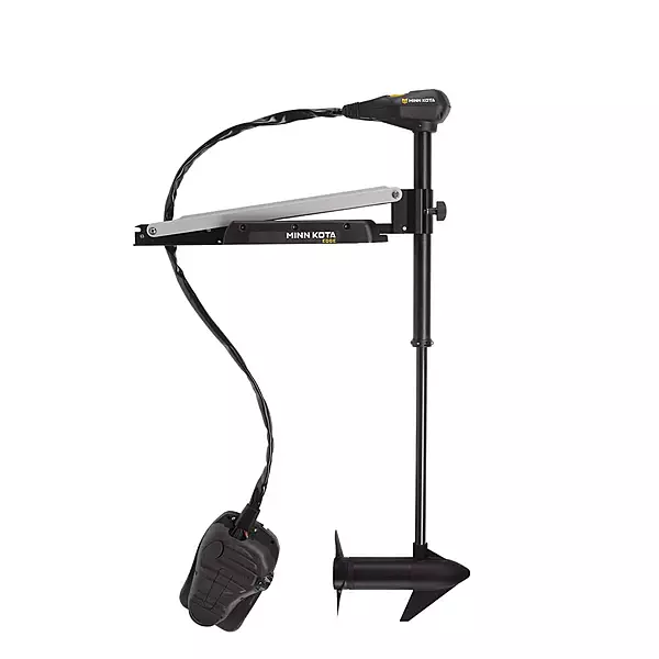 Minn Kota Edge Bow-Mount Electric Trolling Motor with Foot Pedal Control, 45 Lb. Thrust, 36 In. Shaft