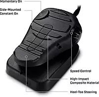 Minn Kota Edge Bow-Mount Electric Trolling Motor with Foot Pedal Control, 45 Lb. Thrust, 45 In. Shaft, Freshwater