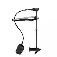 Minn Kota Edge Bow-Mount Electric Trolling Motor with Foot Pedal Control, 45 Lb. Thrust, 45 In. Shaft, Freshwater