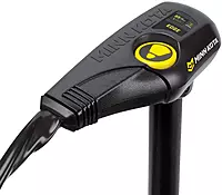 Minn Kota Edge Bow-Mount Electric Trolling Motor with Foot Pedal Control, 45 Lb. Thrust, 45 In. Shaft, Freshwater