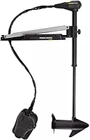 Minn Kota Edge Bow-Mount Electric Trolling Motor with Foot Pedal Control, 55 Lb. Thrust, 52 In. Shaft, Freshwater