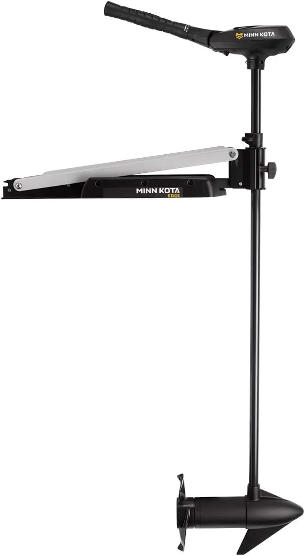 MINN KOTA Edge Bow-Mount Electric Trolling Motor with Hand/Tiller Control