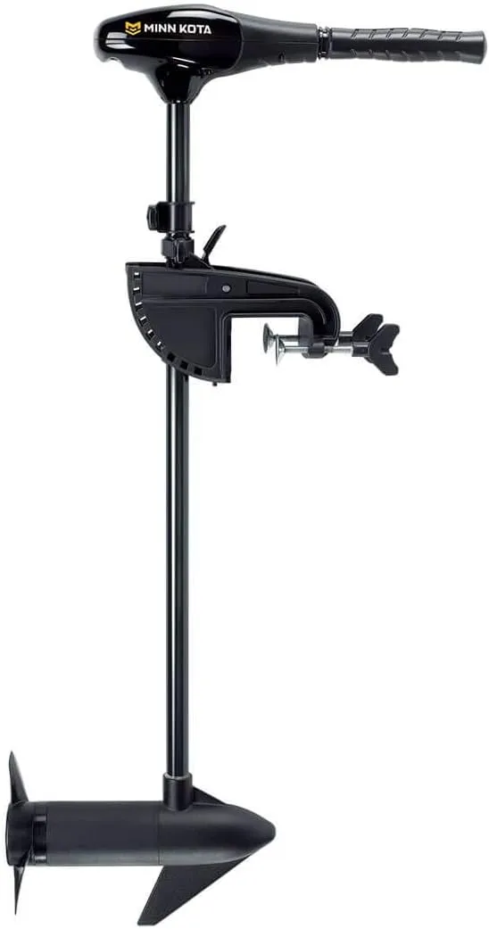 Minn Kota Endura C2 Transom-Mount Electric Trolling Motor, 50 Lb. Thrust, 36 in. Shaft, Freshwater