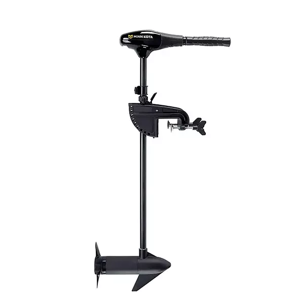 Minn Kota Endura C2 Transom-Mount Electric Trolling Motor, 50 Lb. Thrust, 36 in. Shaft, Freshwater