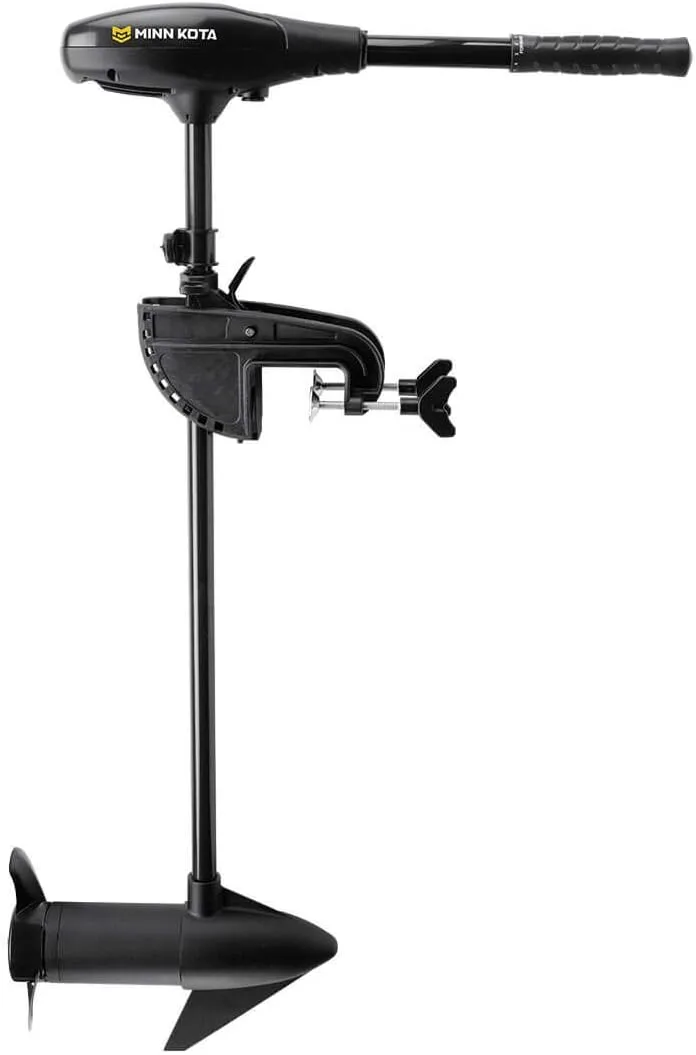 Minn Kota Endura Max Transom-Mount Electric Trolling Motor, 55 Lb. Thrust, 36 in. Shaft, Freshwater