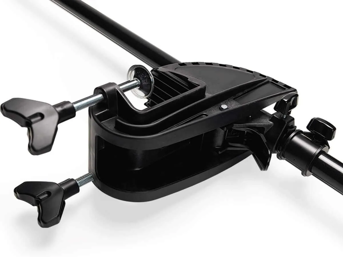 Minn Kota Endura Max Transom-Mount Electric Trolling Motor, 55 Lb. Thrust, 36 in. Shaft, Freshwater