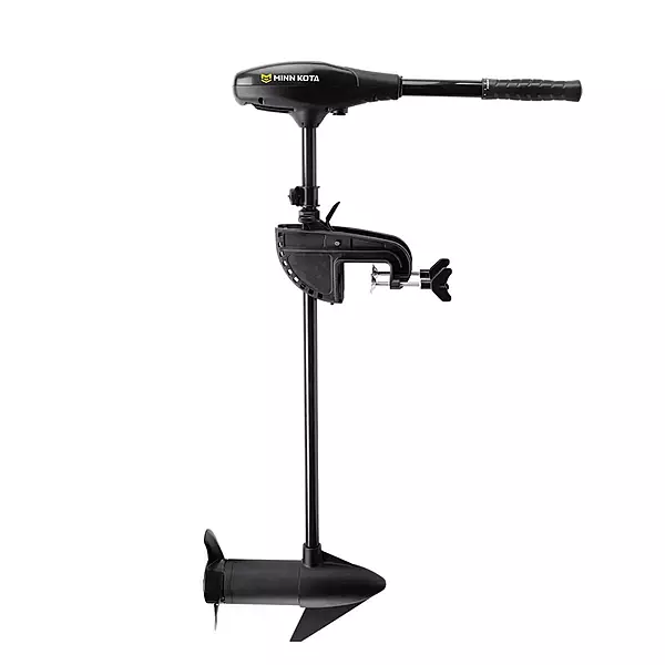 Minn Kota Endura Max Transom-Mount Electric Trolling Motor, 55 Lb. Thrust, 36 in. Shaft, Freshwater