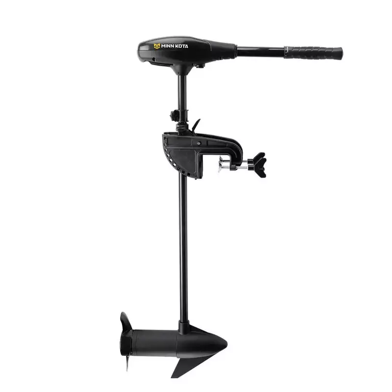 Minn Kota Endura Max Transom-Mount Electric Trolling Motor, 55 Lb. Thrust, 36 in. Shaft, Freshwater