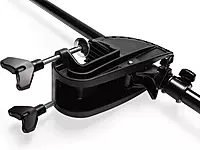 Minn Kota Endura Max Transom-Mount Electric Trolling Motor, 55 Lb. Thrust, 36 in. Shaft, Freshwater