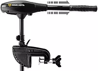Minn Kota Endura Max Transom-Mount Electric Trolling Motor, 55 Lb. Thrust, 36 in. Shaft, Freshwater