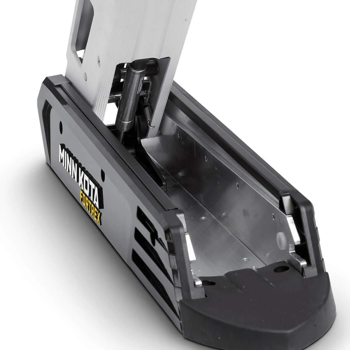 Minn Kota Fortrex Bow-Mount Electric Trolling Motor with Dual Spectrum Chirp Sonar, 80 Lb. Thrust, 52 in. Shaft, Freshwater