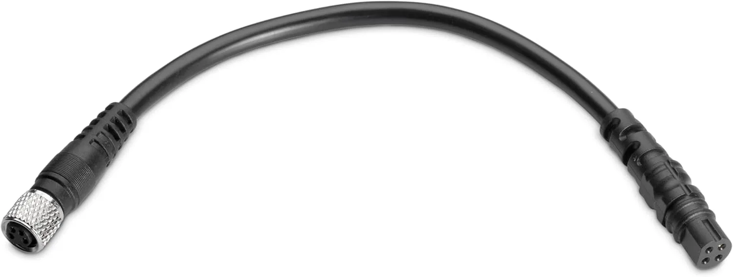 Minn Kota MKR-US2-12 Garmin Echo Adapter Cable, 9 inch