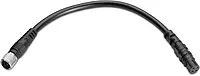 Minn Kota MKR-US2-12 Garmin Echo Adapter Cable, 9 inch