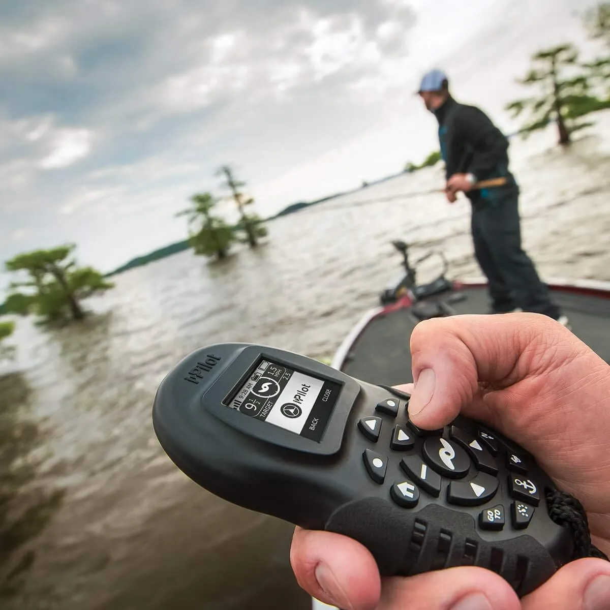Minn Kota i-Pilot System Remote Access w/Bluetooth