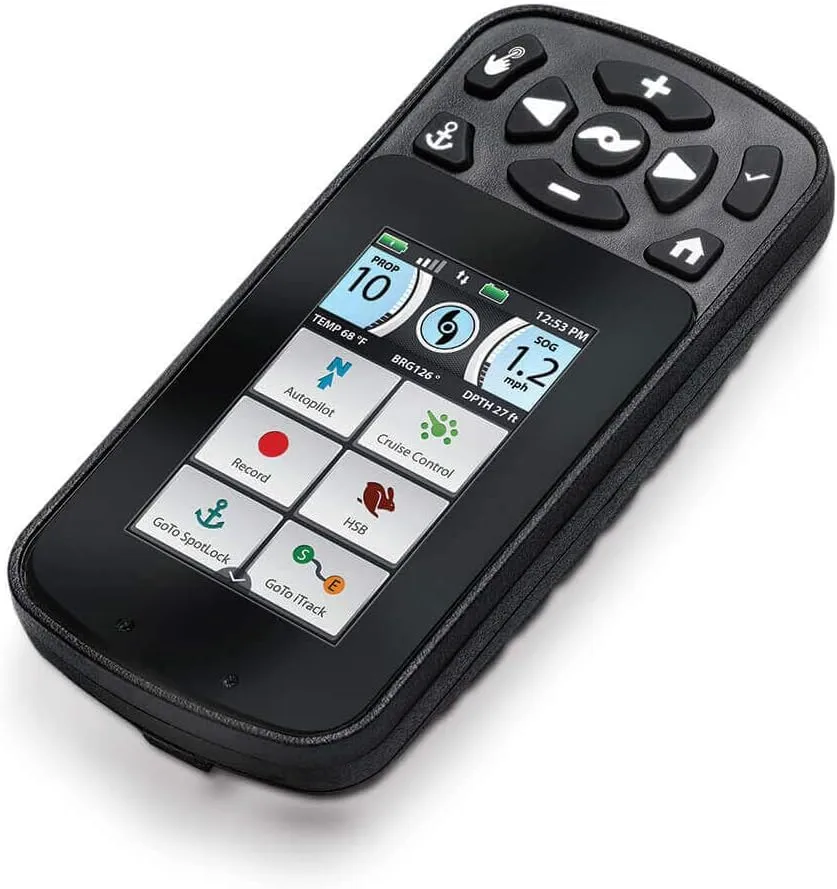 Minn Kota 1866650 Bluetooth i-Pilot Link GPS System Remote Fishing Equipment