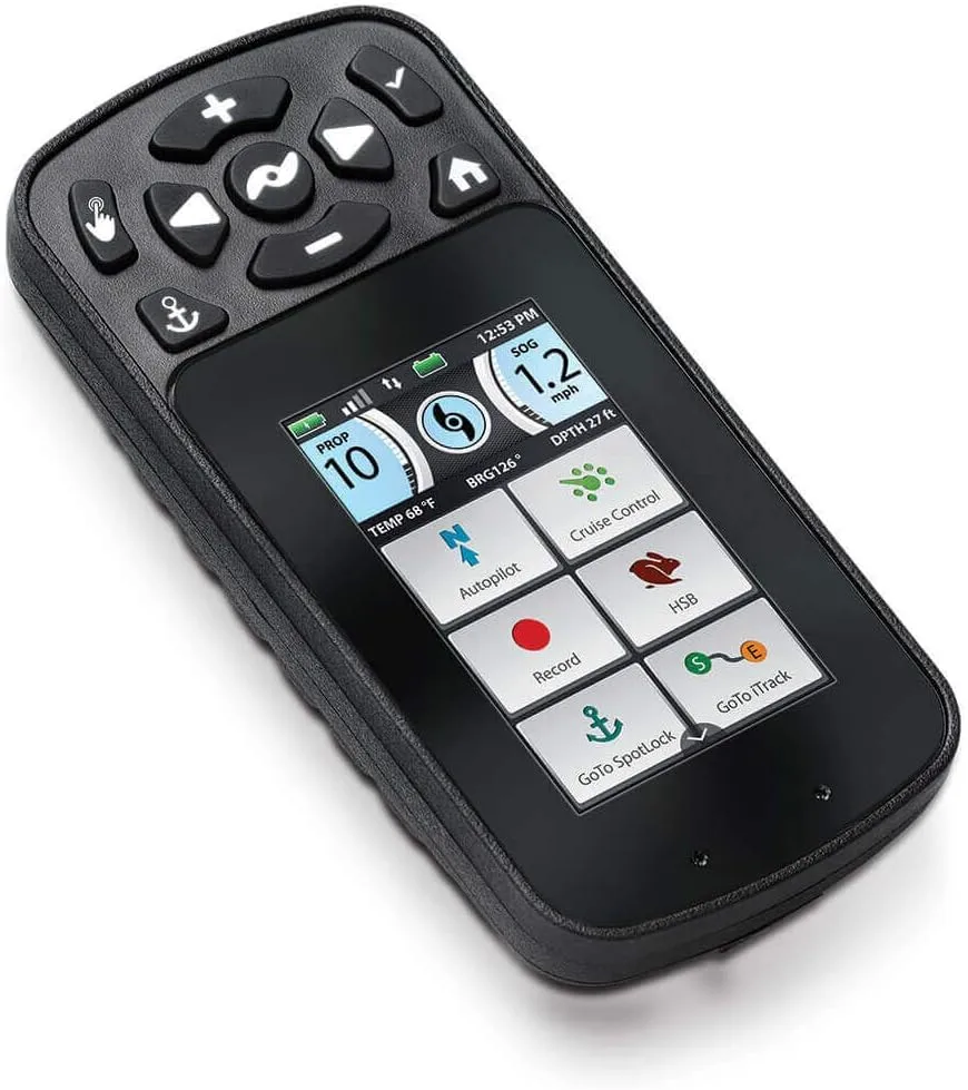 Minn Kota 1866650 Bluetooth i-Pilot Link GPS System Remote Fishing Equipment