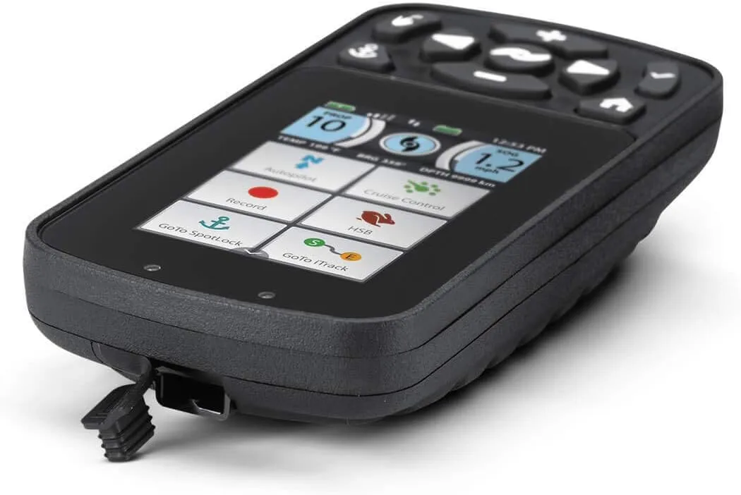 Minn Kota 1866650 Bluetooth i-Pilot Link GPS System Remote Fishing Equipment