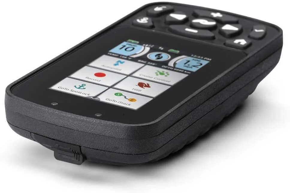 Minn Kota 1866650 Bluetooth i-Pilot Link GPS System Remote Fishing Equipment