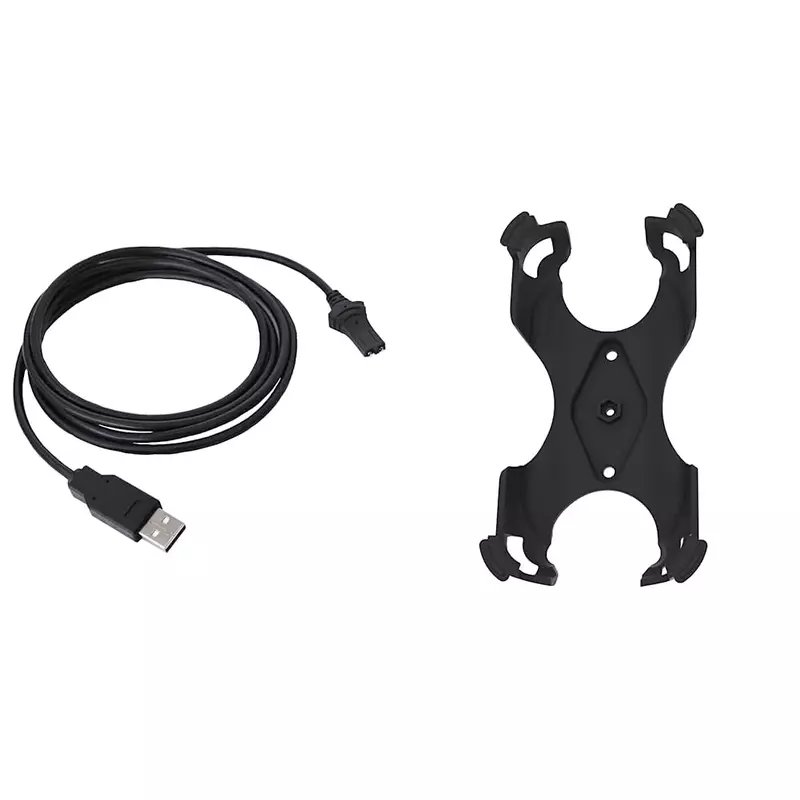 Minn Kota i-Pilot Link Bundle with Charging Cable and Remote Holding Cradle Cable + Holding Cradle, 1866670