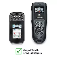 Minn Kota i-Pilot Link Bundle with Charging Cable and Remote Holding Cradle Cable + Holding Cradle, 1866670